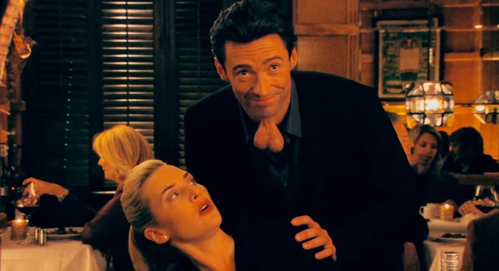 Hugh Jackman caps from movies